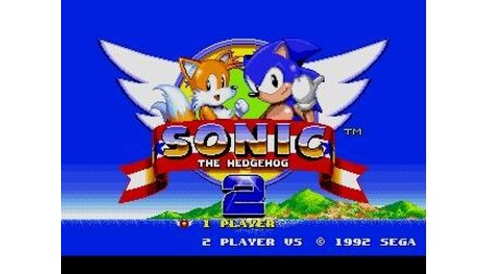 Sonic Classics Sega Mega Drive