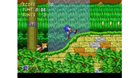 Sonic Classics Sega Mega Drive