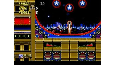 Sonic Classics Sega Mega Drive