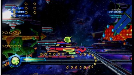 Sonic Colours [Wii]