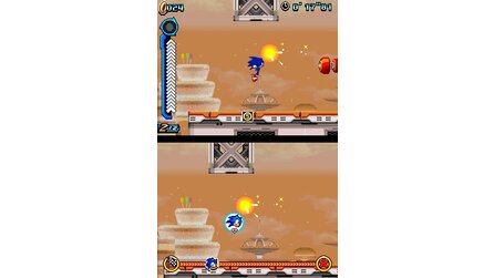 Sonic Colours DS