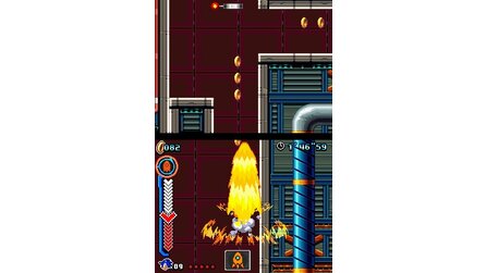Sonic Colours DS
