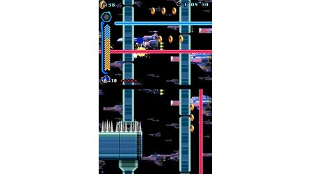 Sonic Colours DS