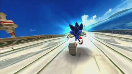Sonic Dash - Launch-Trailer zum Sonic-Jump+Run für iOS-Geräte