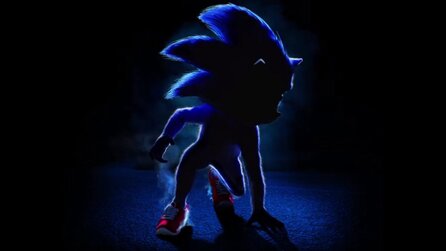 Sonic - Erste vermeintliche Bilder des Kinofilms kommen bei den Fans nicht gut an