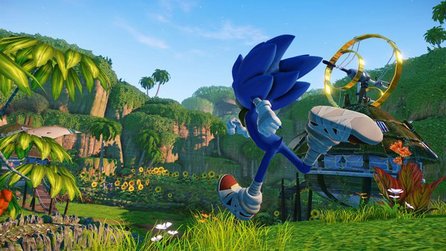 Sonic Forces - Sega enthüllt Project Sonic 2017, erstes Gameplay