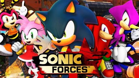 Sonic Forces - Switch-Version läuft mit 30fps, weitere Abstriche gegenüber PS4 + One