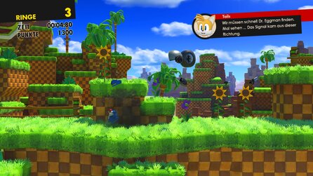 Sonic Forces - Screenshots