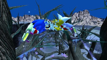 Sega - Sonic - Maskottchen feiert 20. Geburtstag