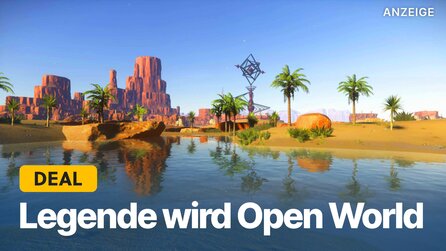 Open-World-Hit 67% günstiger: Switch-Spiel aus einer 35 Jahre alten Reihe im Top-Angebot abstauben!