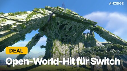 Open-World-Hit für Switch im Angebot: Diesem Spiel hat vor Release kaum jemand etwas zugetraut, dann wurde es zum Millionen-Seller!