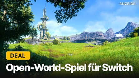 Ihr sucht ein schickes Open-World-Spiel für Switch? Dieses hier gibt’s jetzt 40€ günstiger im Angebot!