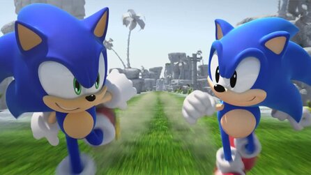 Sonic Generations - Video - Debüt-Trailer zum neuen Spiel