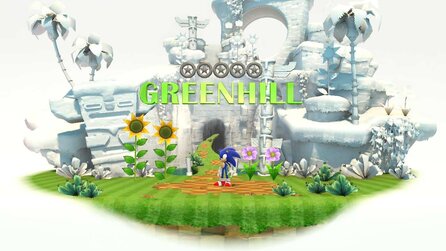 Sonic Generations