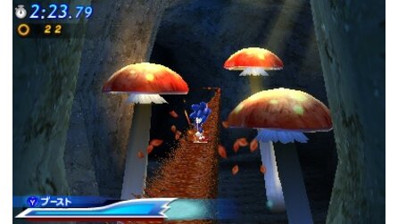 Sonic Generations (3DS)