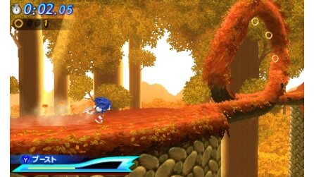 Sonic Generations (3DS)