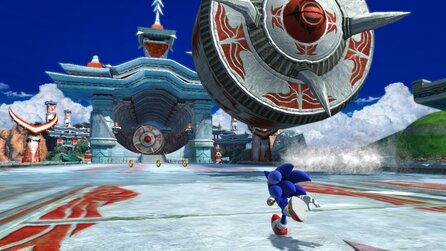 Sonic Generations - Release-Termin der Nintendo-3DS-Version