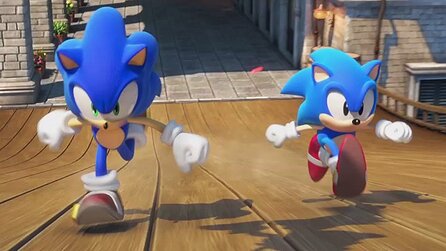 Sonic Generations - Für PS Vita und Wii U in Entwicklung?