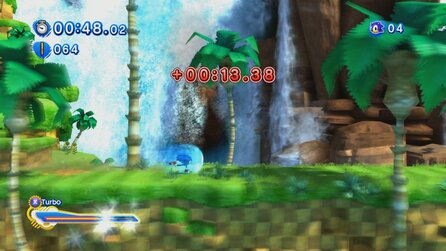 Sonic Generations - Neuer Highspeed-Rekord