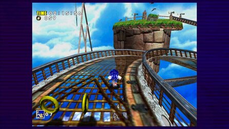 Sonic History