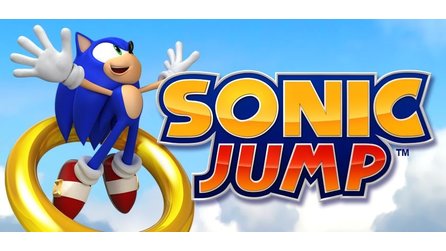 Sonic Jump - Sega kündigt Sonic-Spiel für mobile Plattformen an