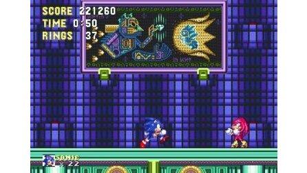 Sonic + Knuckles Sega Mega Drive