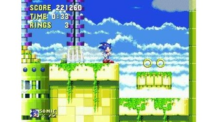 Sonic + Knuckles Sega Mega Drive