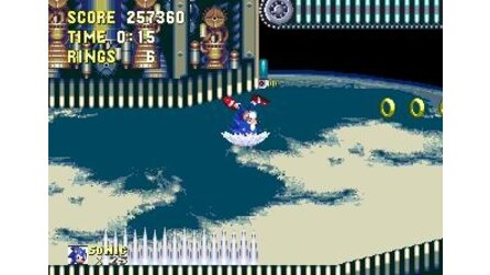 Sonic + Knuckles Sega Mega Drive