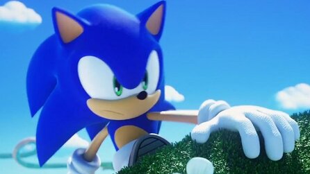 Sonic: Lost World - E3-Trailer mit Gameplay aus der 3DS-Version