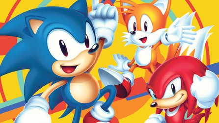 Sonic Mania im Test - Sonic 3,5 (+ Knuckles)