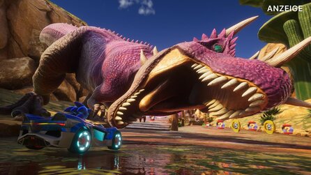 Wie Mario Kart, aber ohne Switch-Zwang: Dieser Funracer zeigt dem italienischen Klempner, wo der Hammer hängt!