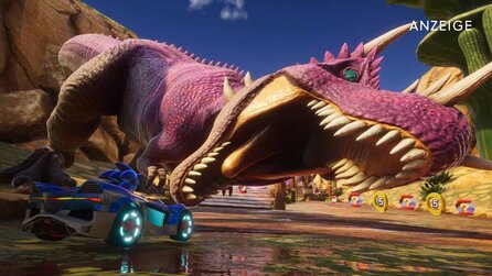 Mario Kart World kann für mich einpacken: Dieser top-bewertete Funracer kostet nur einen Bruchteil vom Nintendo-Konkurrenten!