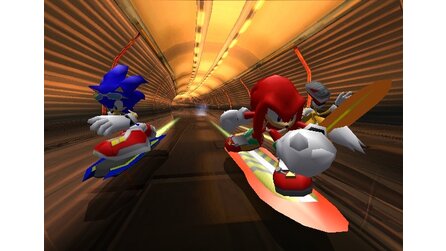 Sonic Riders - Screenshots