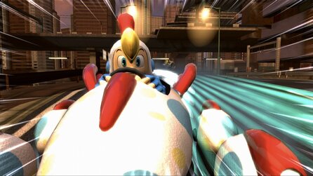 Sonic + SEGA All-Stars Racing Wii