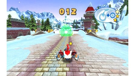 Sonic + SEGA All-Stars Racing - Screenshots