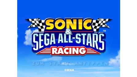 Sonic + SEGA iPhone