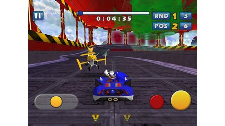 Sonic + SEGA iPhone