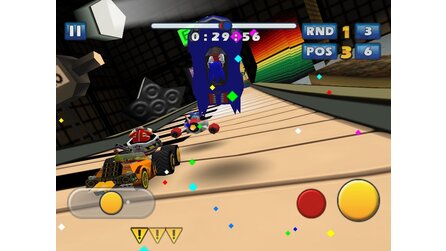 Sonic + SEGA iPhone