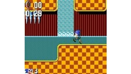 Sonic the Hedgehog Game Gear