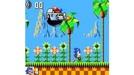 Sonic the Hedgehog Game Gear