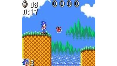 Sonic the Hedgehog Game Gear