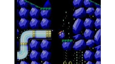 Sonic the Hedgehog 2 Sega Master System