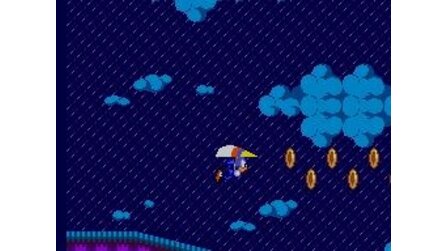 Sonic the Hedgehog 2 Sega Master System