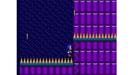 Sonic the Hedgehog 2 Sega Master System