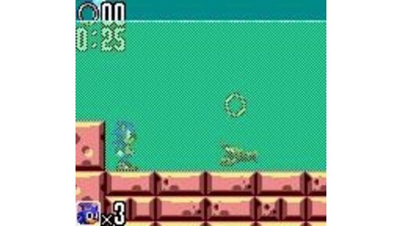 Sonic the Hedgehog 2 Game Gear