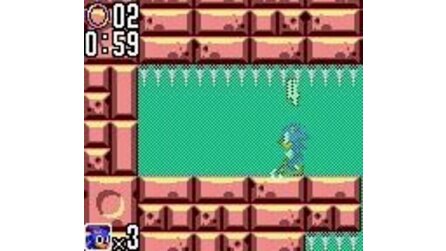 Sonic the Hedgehog 2 Game Gear