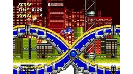Sonic the Hedgehog 2 Sega Mega Drive