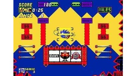 Sonic the Hedgehog 2 Sega Mega Drive