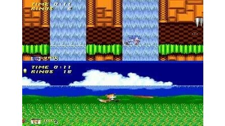 Sonic the Hedgehog 2 Sega Mega Drive