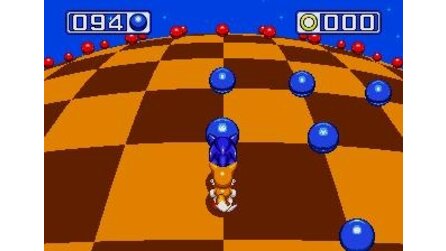 Sonic the Hedgehog 3 Sega Mega Drive